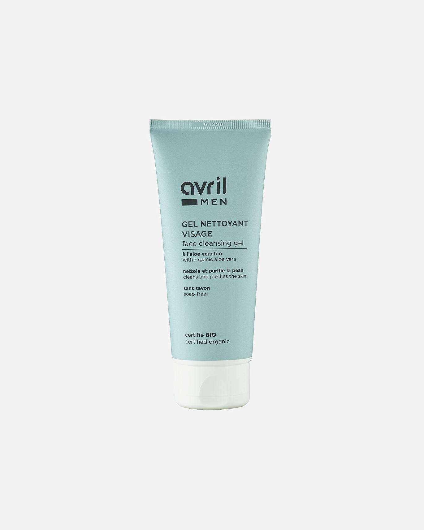 Avril Gel nettoyant visage