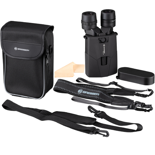 Jumelles 16x42 avec stabilisateur d'image