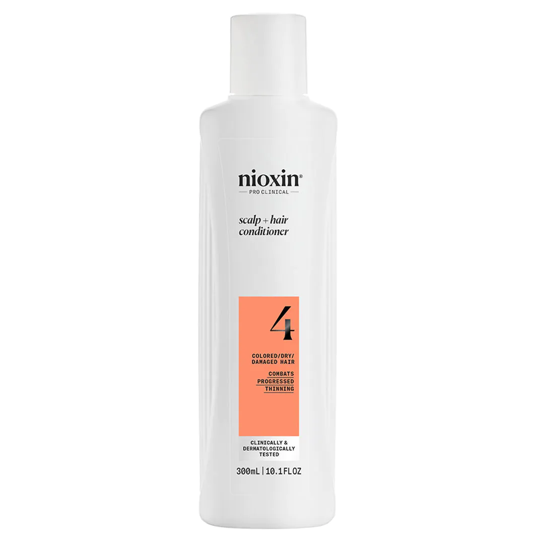 Nioxin New System 4 Odżywka do włosów