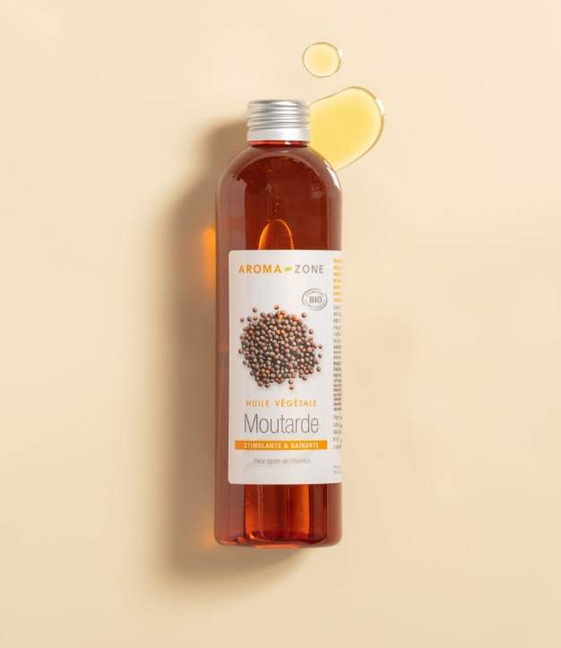 Bio-Senföl 250 ml