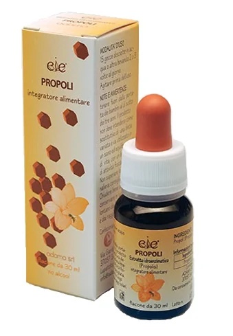 ADAMA Augenpropolis 30 ml Tropfen