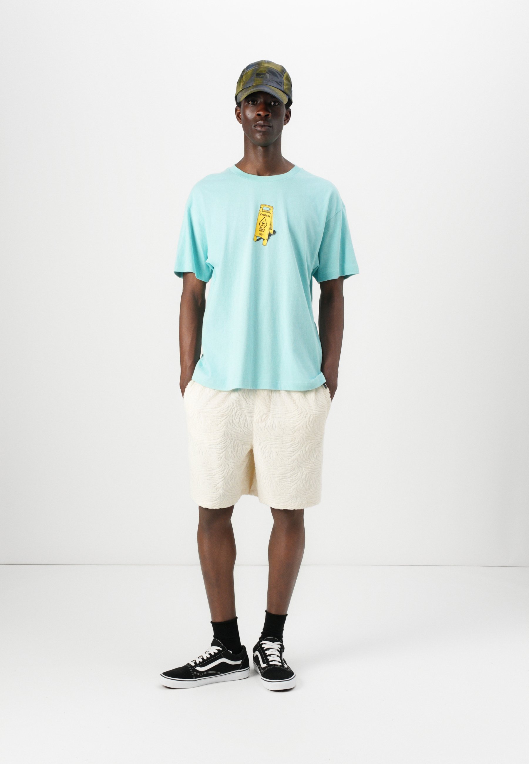 T-shirts imprimés Volcom