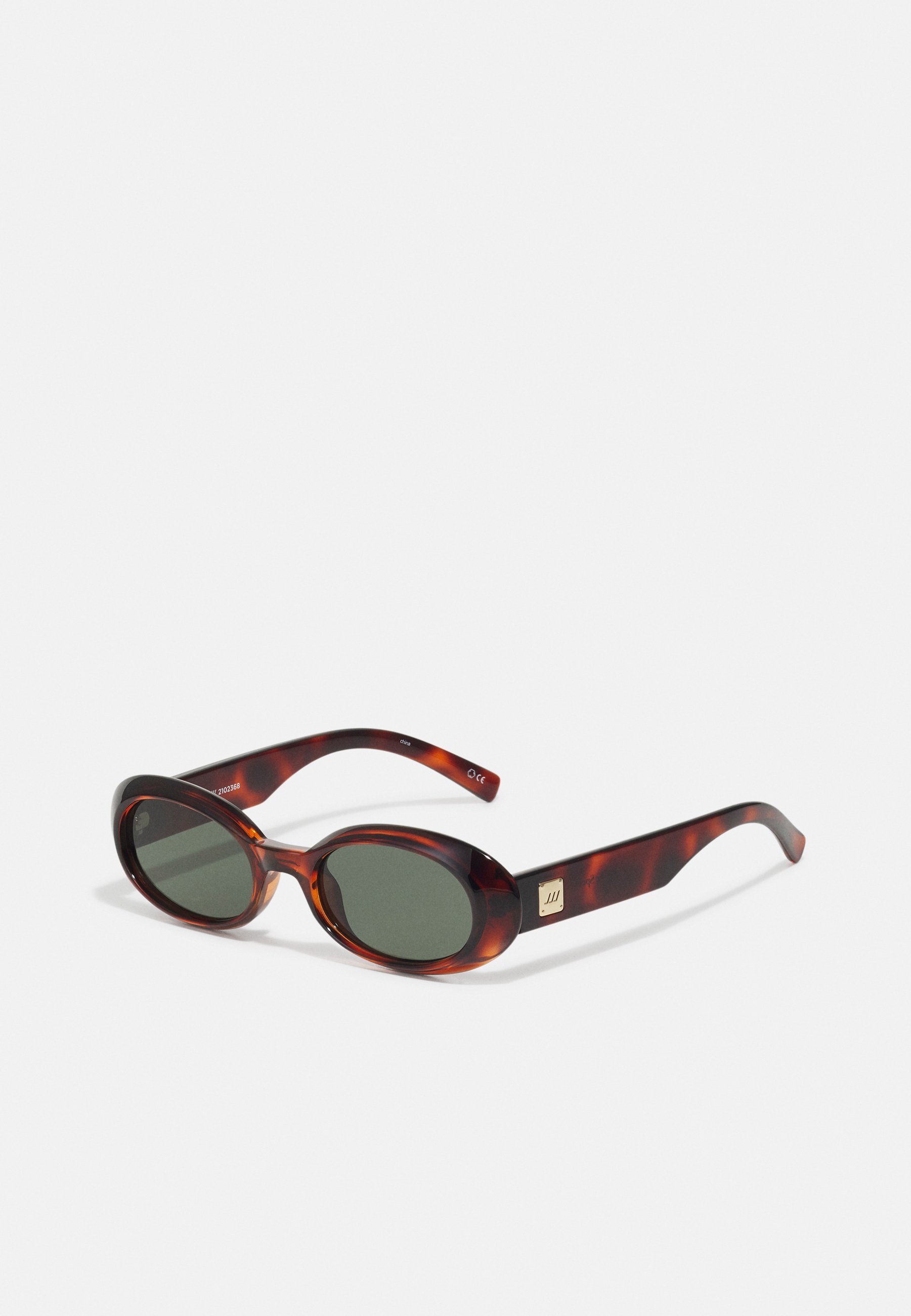 Le Specs WORK IT - Sonnenbrille - Toffee Torte