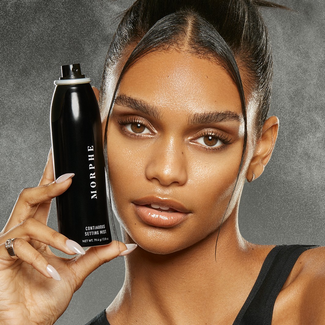 Morphe Fixing Spray Dugotrajna fiksirajuća maglica - Mini