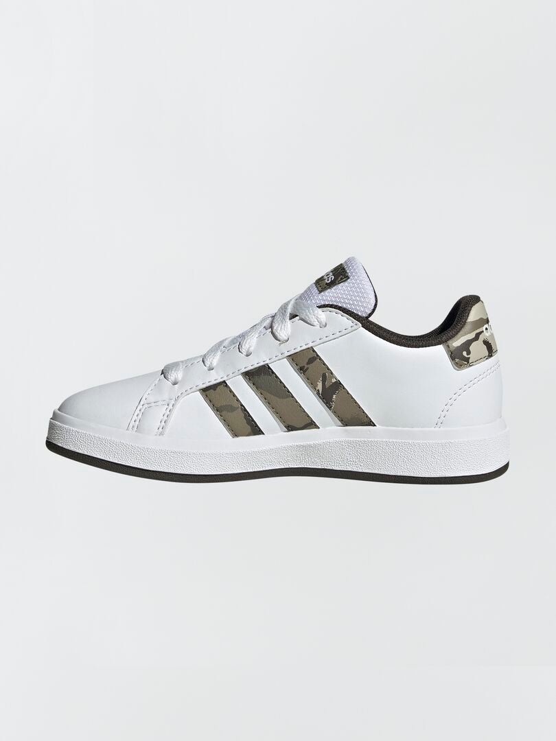 Tênis Adidas Militar - Branco