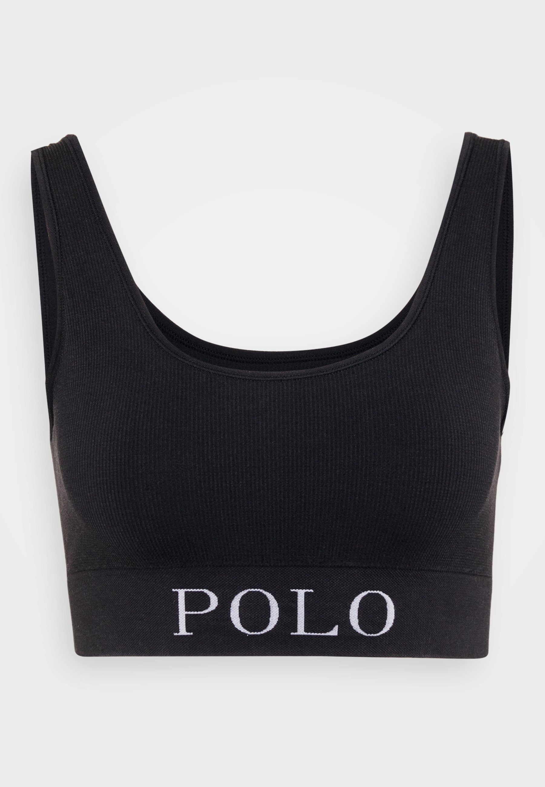 Polo Ralph Lauren Bustier à col rond - onyx