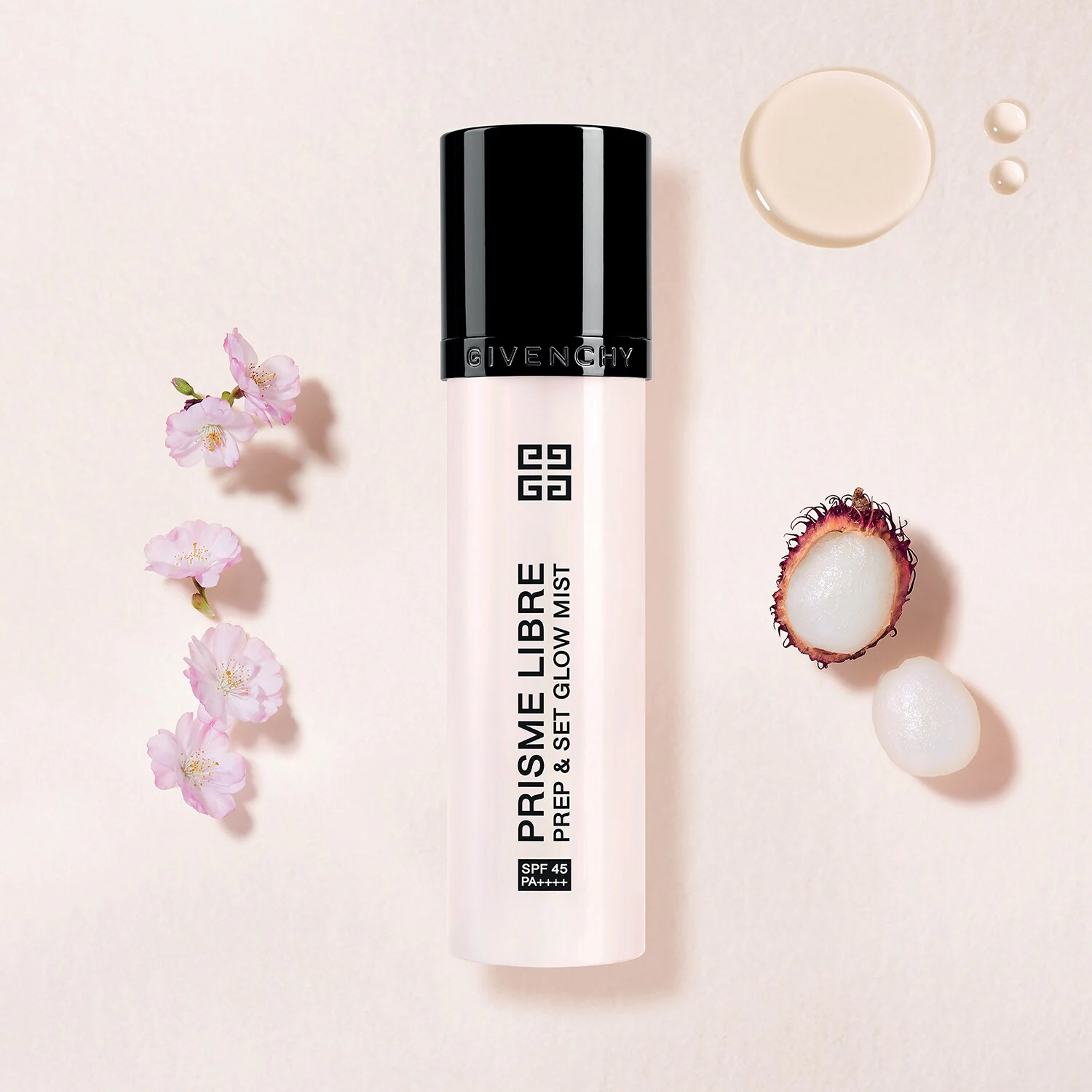 PRISME LIBRE PREP & SET GLOW MIST - Primer pentru față