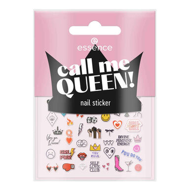 Essence Call Me Queen -kynsitarrat 45 kpl 45 kpl