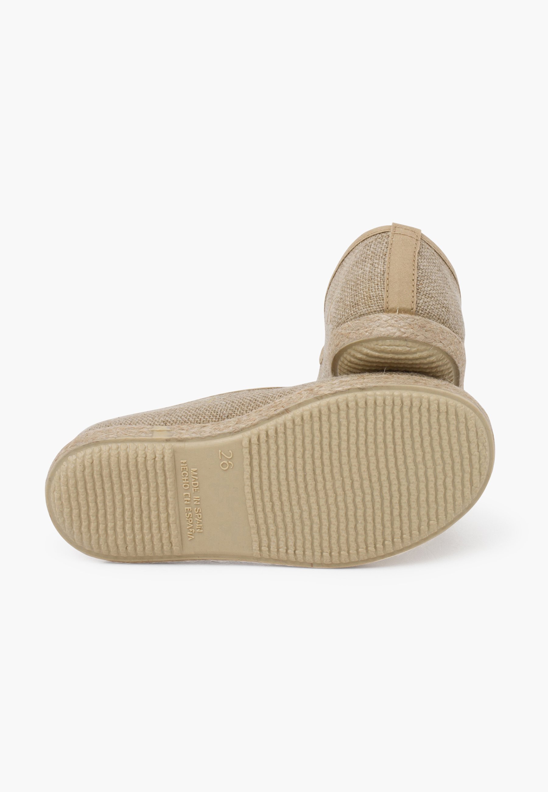Pisamonas Espadrilles - naturel
