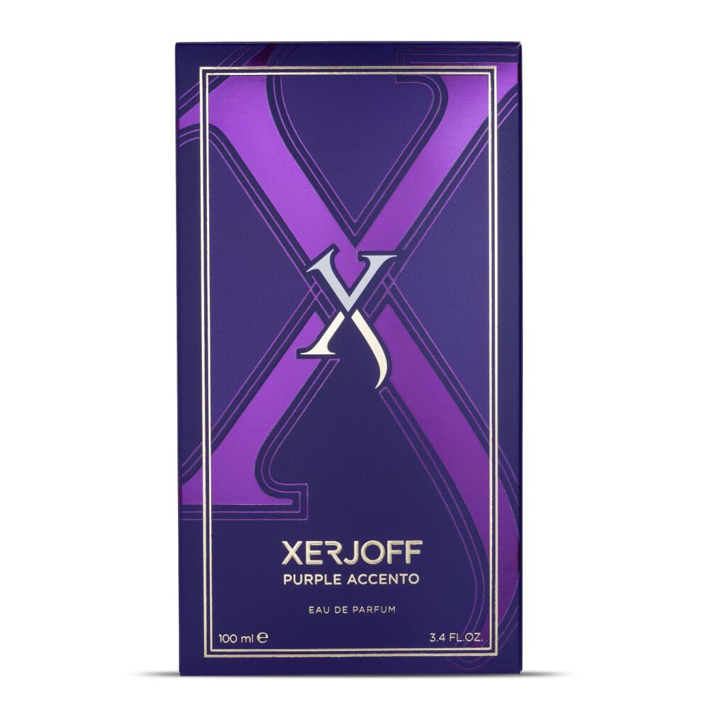 Xerjoff Purple Accento parfumūdens