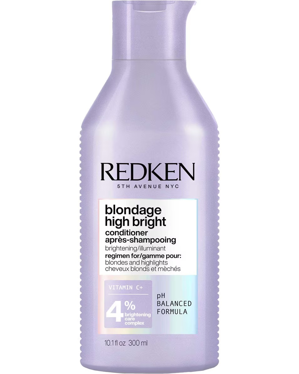 REDKEN Blondage High Bright regenerator za posvjetljivanje beživotne plave kose