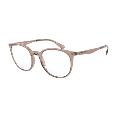 Armani läpinäkyvät silmälasikehykset 0Ea3168 Emporio Armani