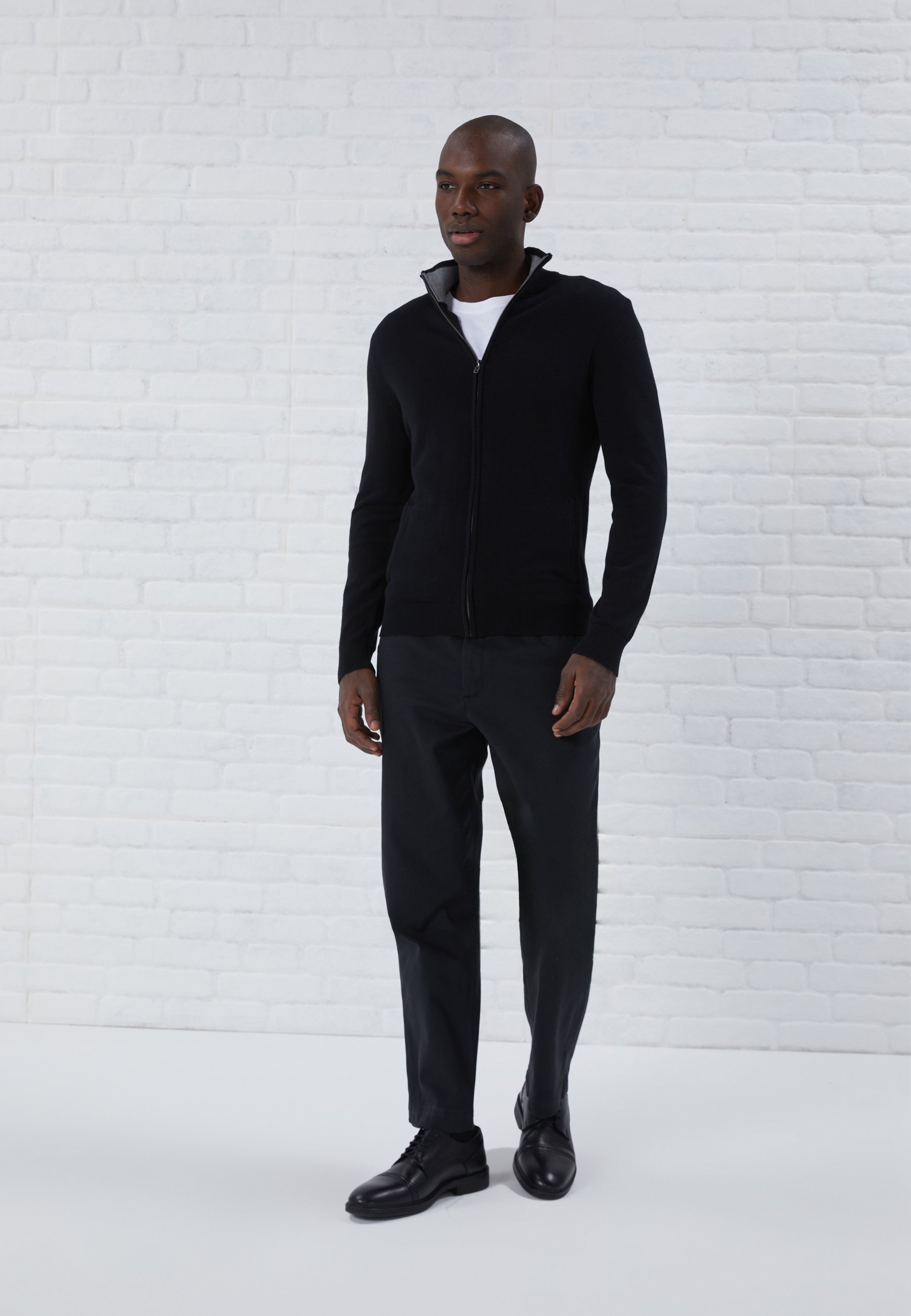 Gilet Pier One - noir