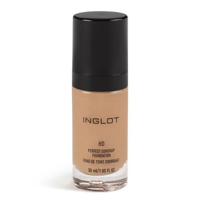 HD Perfect Coverup Foundation Puderi