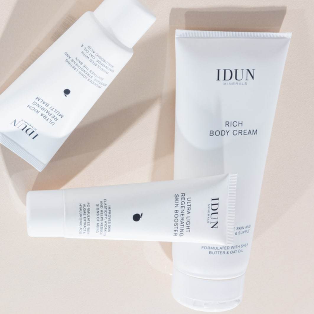 IDUN Minerals Gesichtscreme Ultra Rich Repairing Multi Balm - 50 g