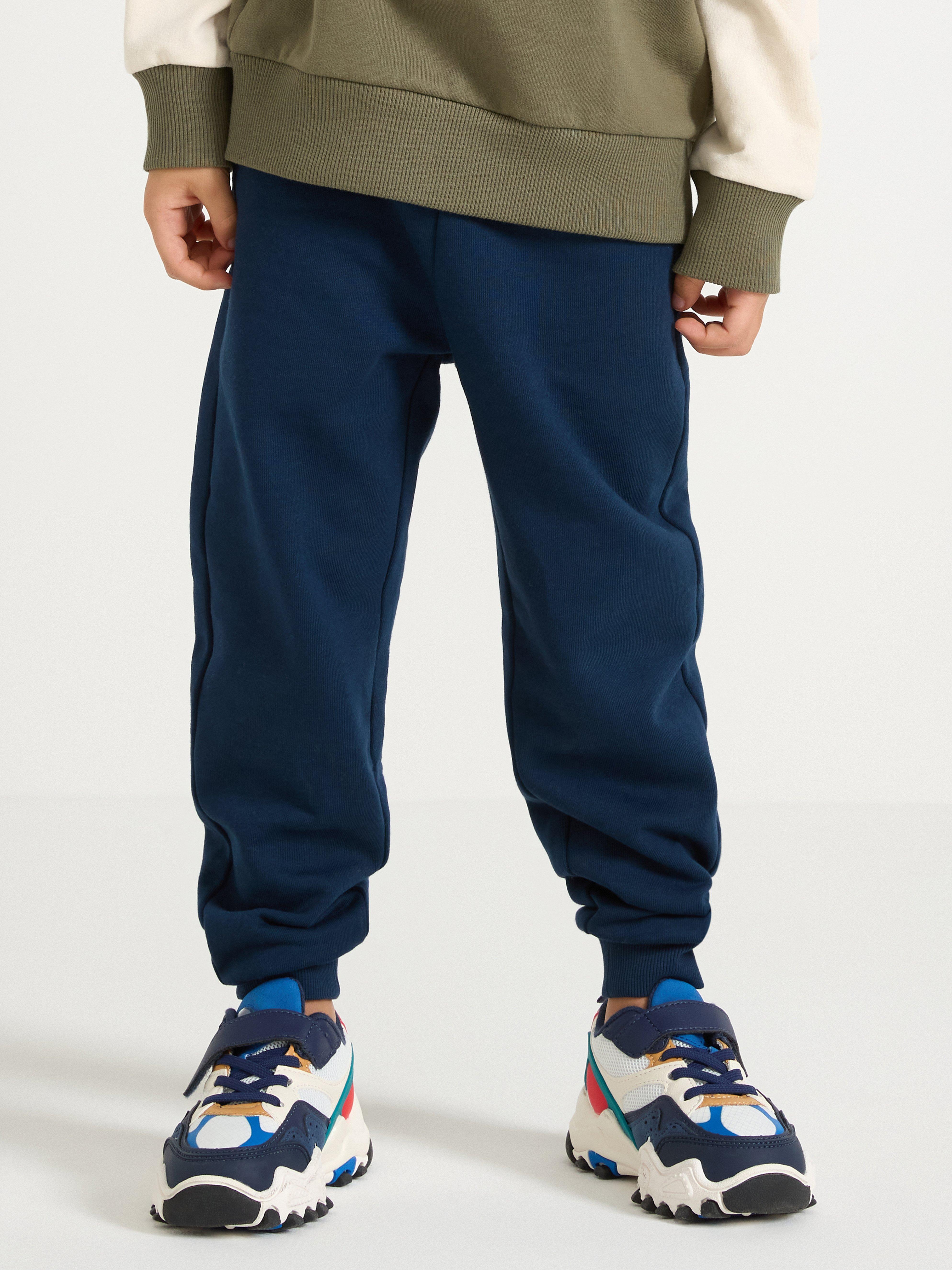 Pantalones deportivos CORDURA® azul oscuro