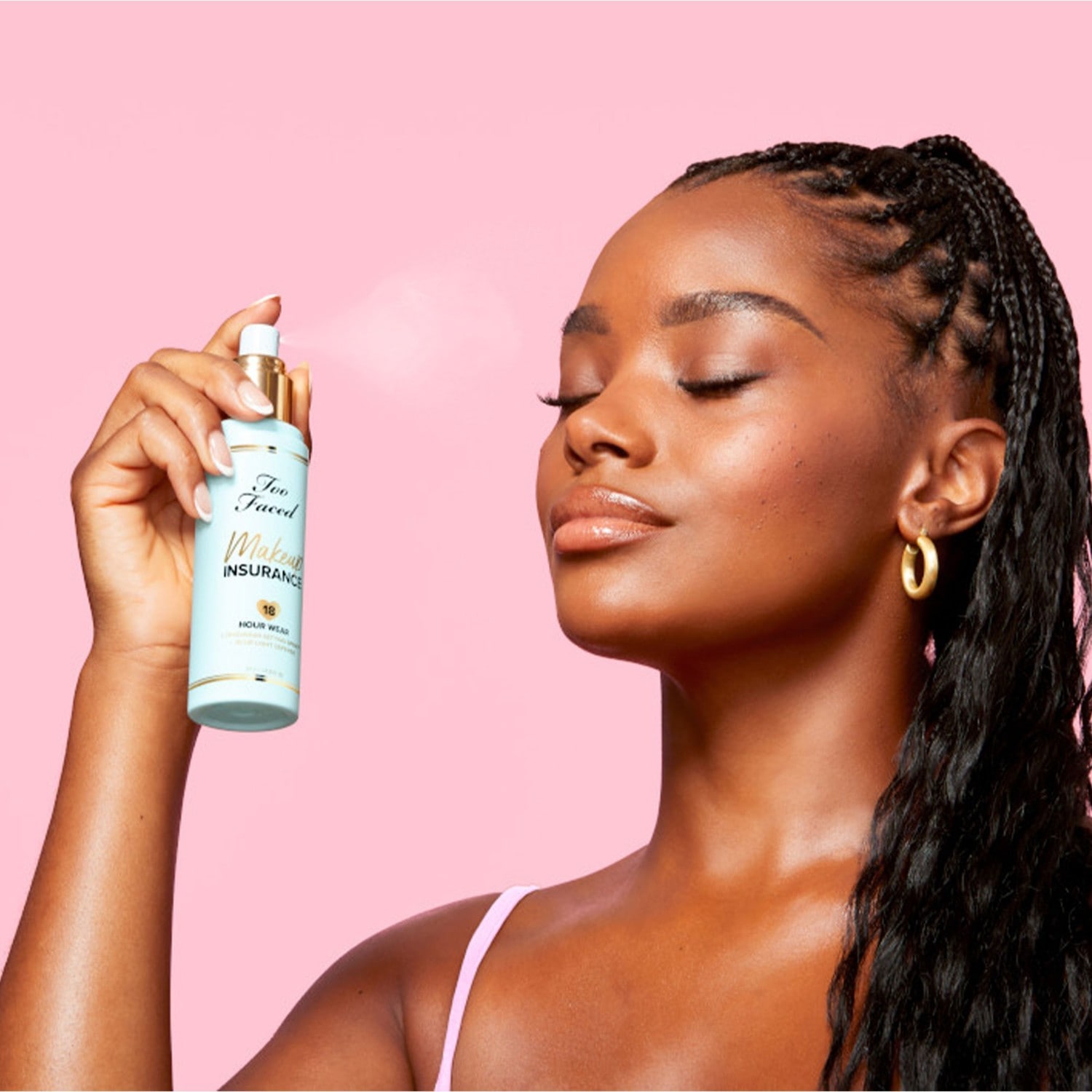 Too Faced Fixing Spray Make-up Fixeerspray - 113,4 g