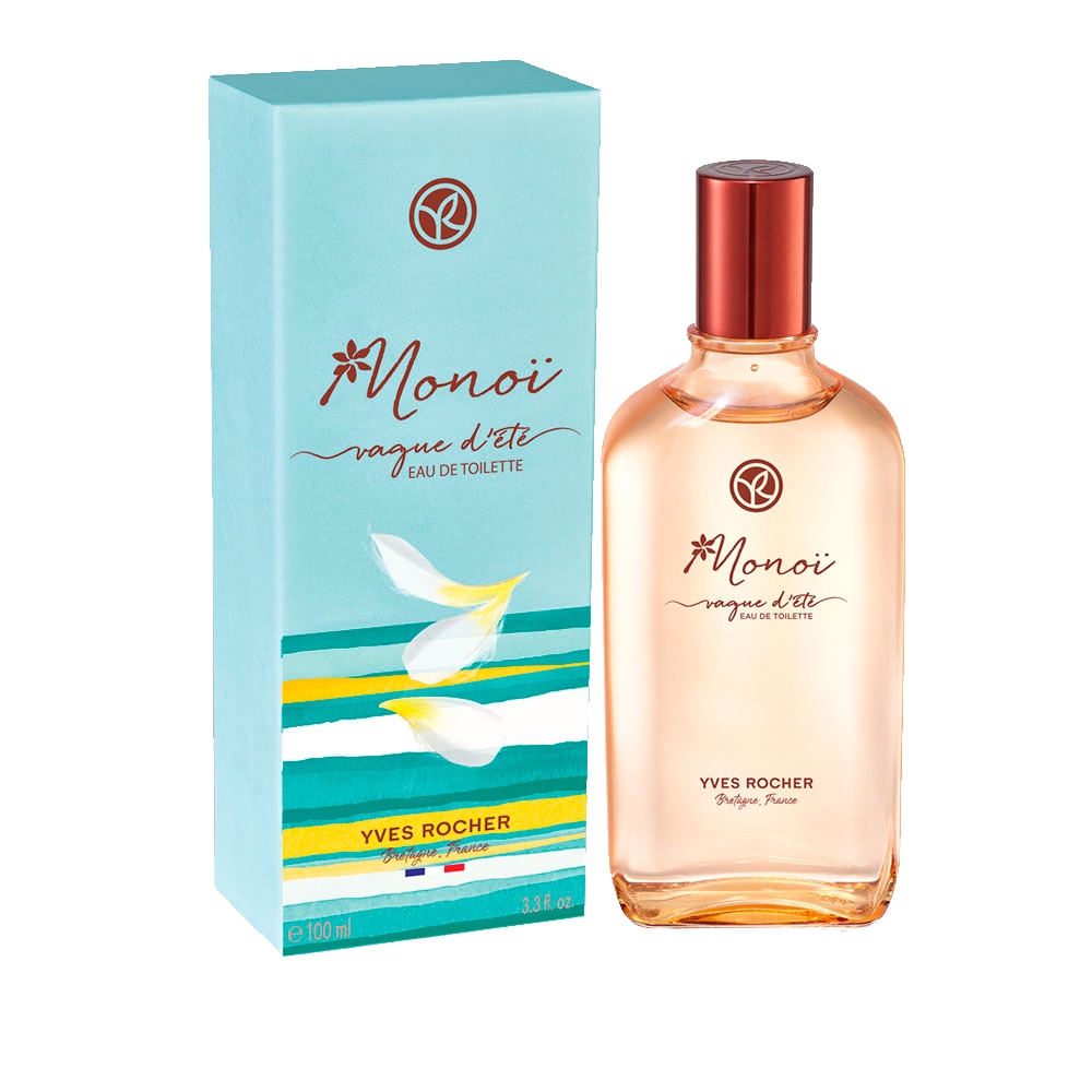 Summer Wave Eau de Toilette