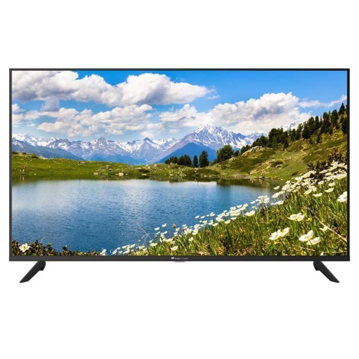FHD LED-TV - CONTINENTAL EDISON - 40