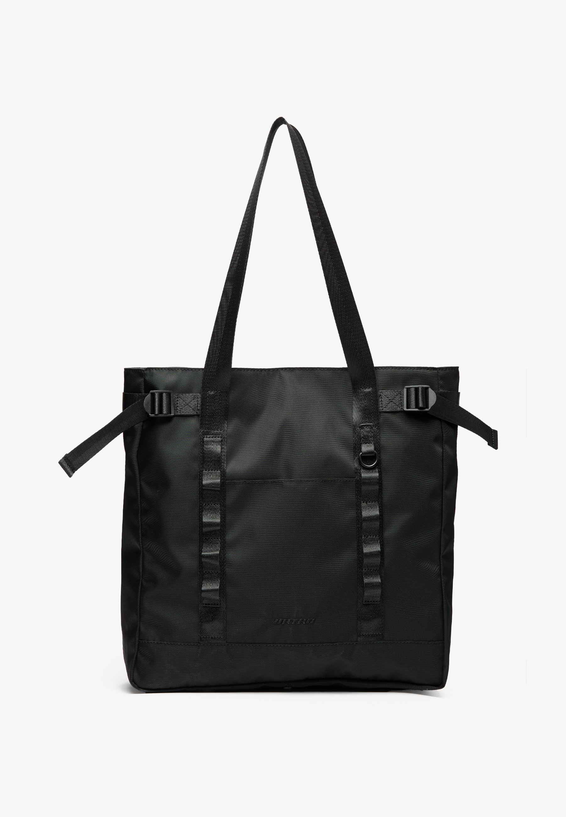 YOURTURN UNISEX - Weekendtas - zwart