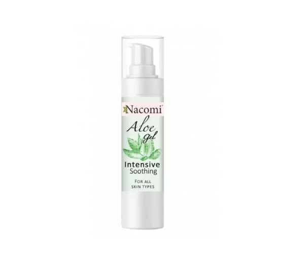 Nacomi Aloe Gel serum aloesowe kojące 50 ml