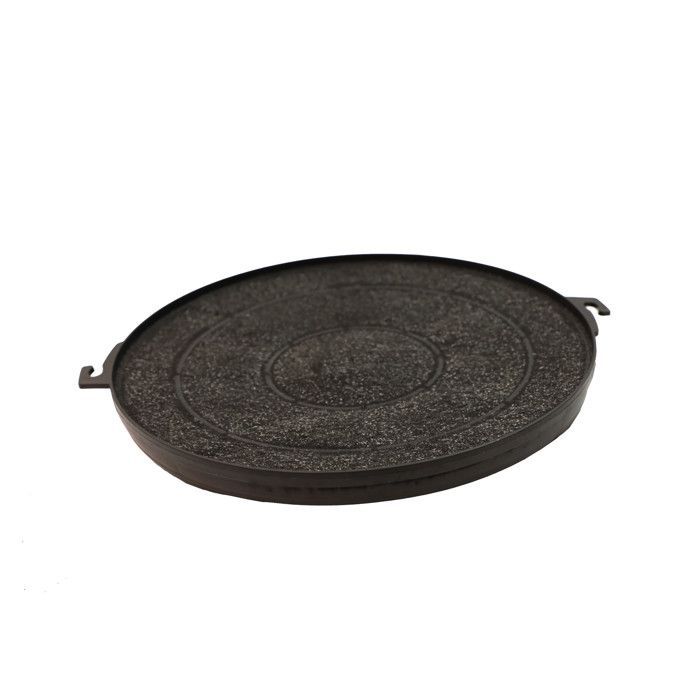 Hiilisuodatin tyyppi 211 CHF211 (37245-687) - Liesituuletin - FAURE, ARTHUR MARTIN ELECTROLUX, FAGOR, CANDY, ARTHUR MARTIN, BRANDT