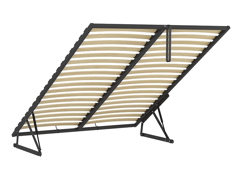 Stelaż na podnośnikach gazowych Ergo Space II pakiet  180x200