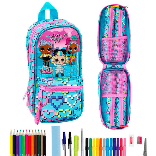  Maxi Case Lol Surprise Hearts 33 sztuki
