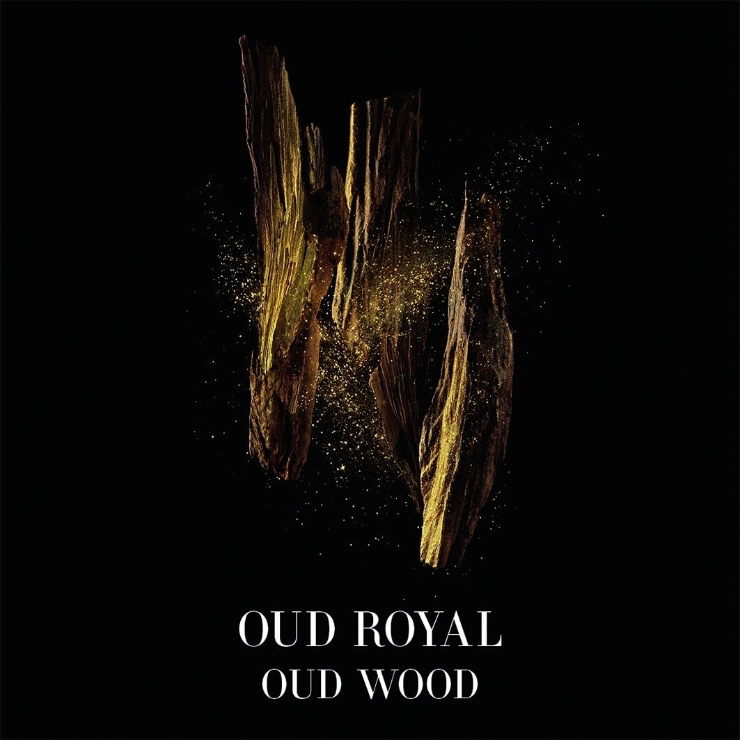 Parfumska voda Armani Privé Oud Royal Intense - 100 ml