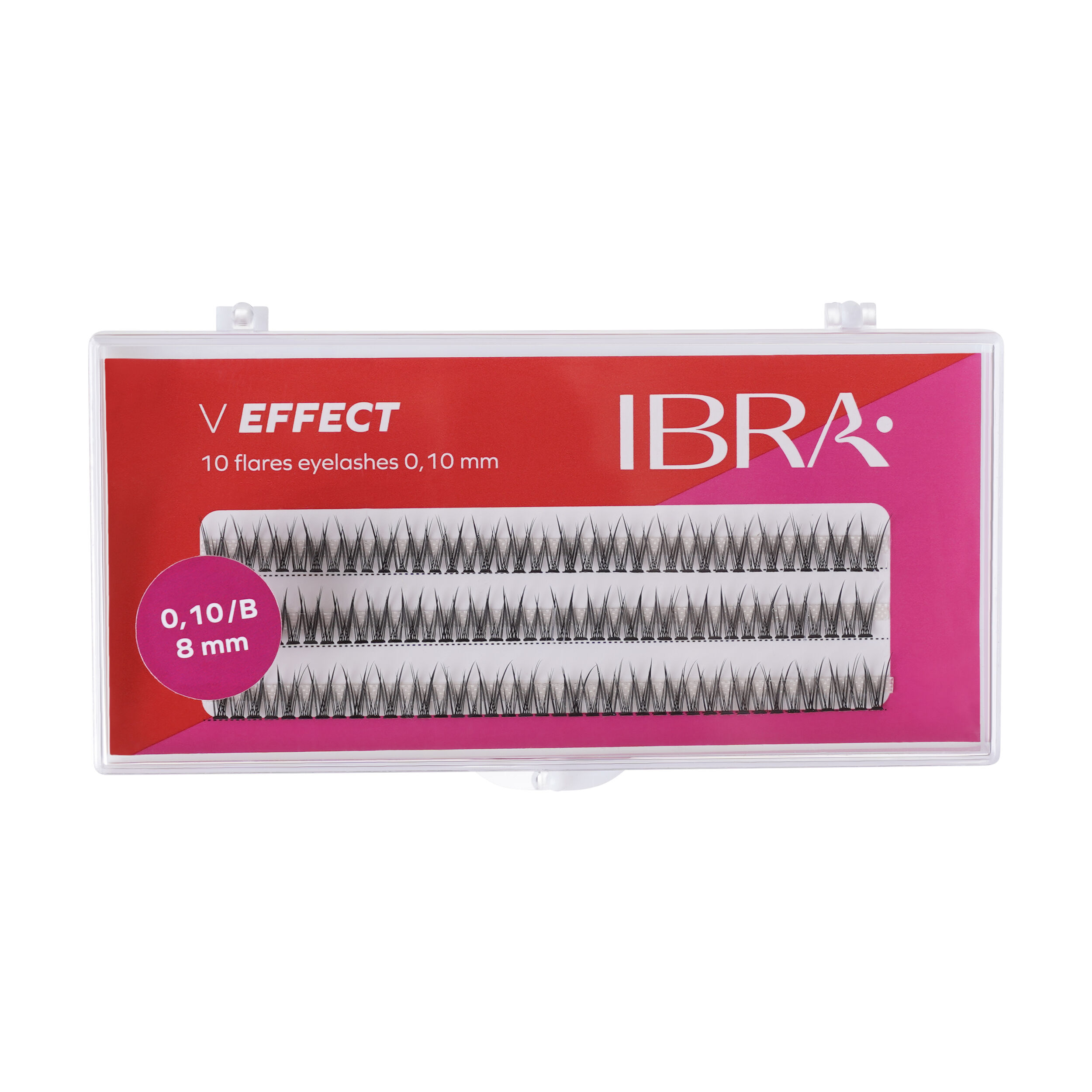 Ibra Makeup V Effekt B