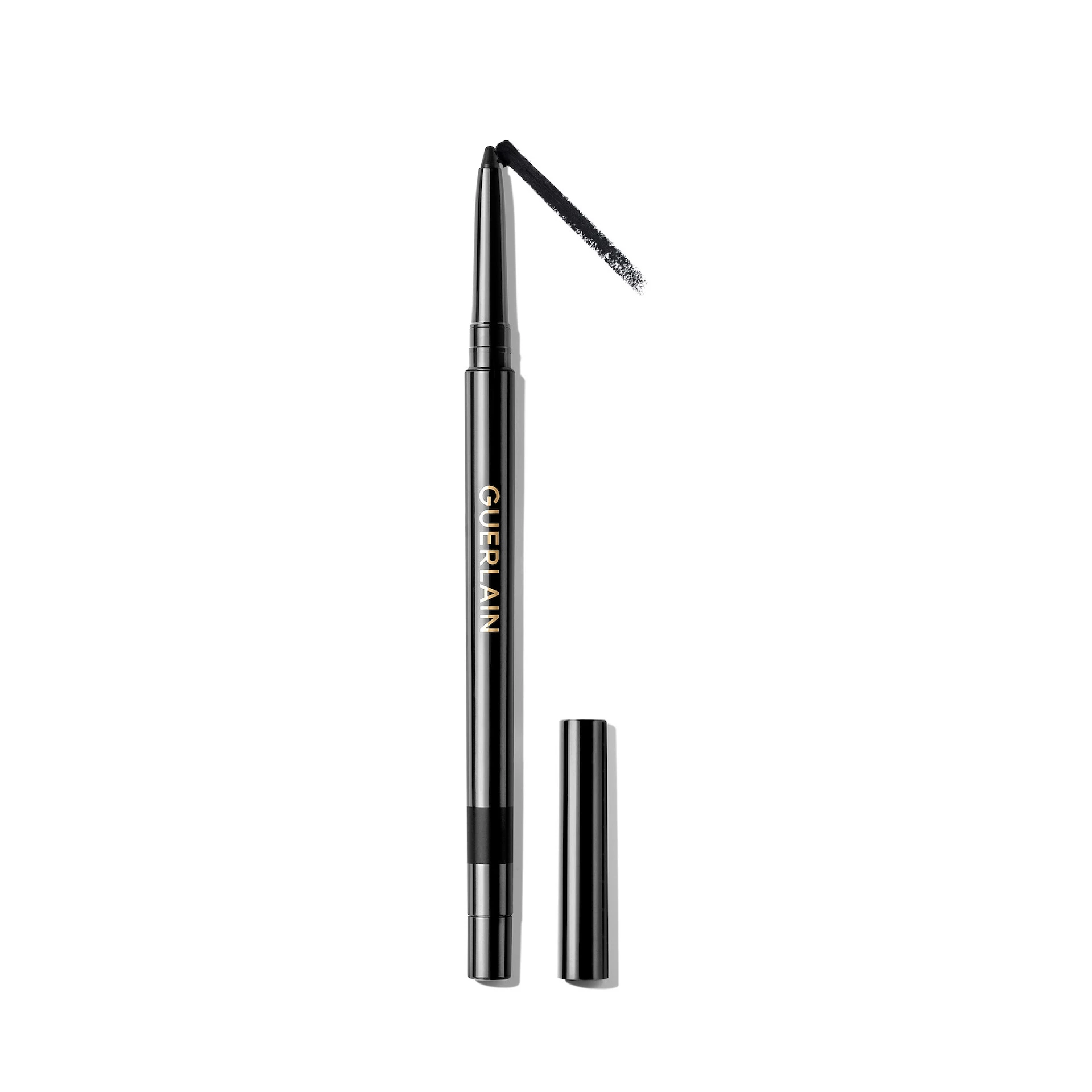 Contour G Eye Pen 01 Black Ebony - GUERLAIN