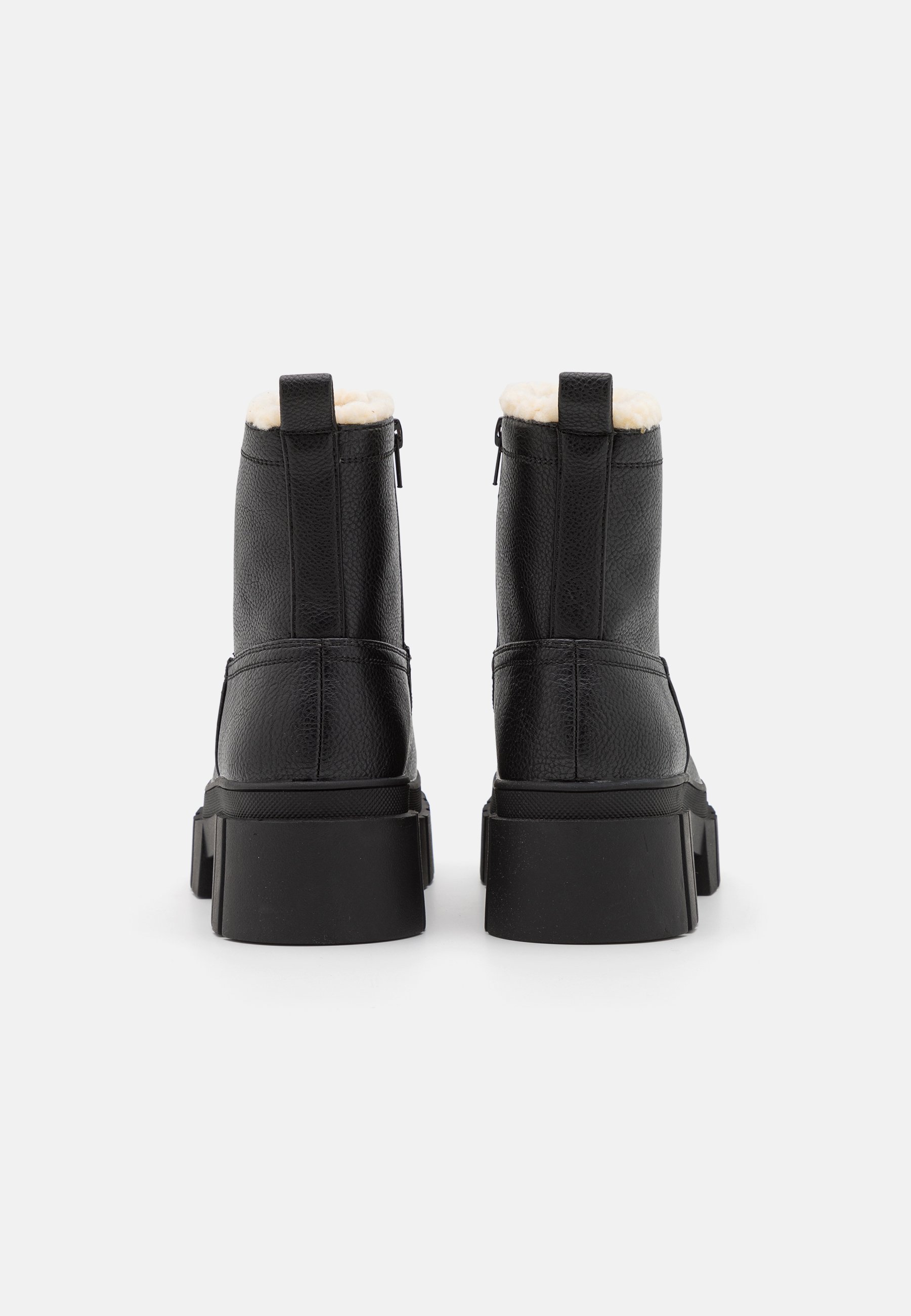 ONLY SHOES ONLBAIZA CHUNKY BOOT - Ghete de iarnă - black