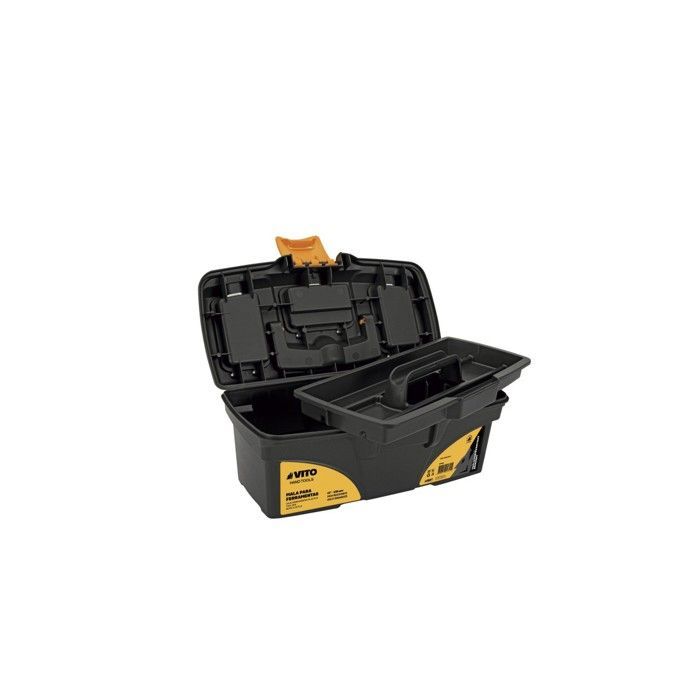 Caja de herramientas de 16