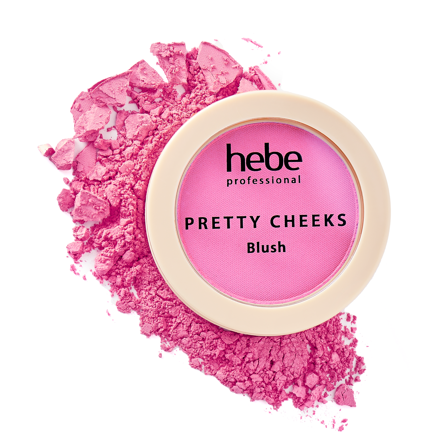 Blush Hebe Professional Pretty Cheeks