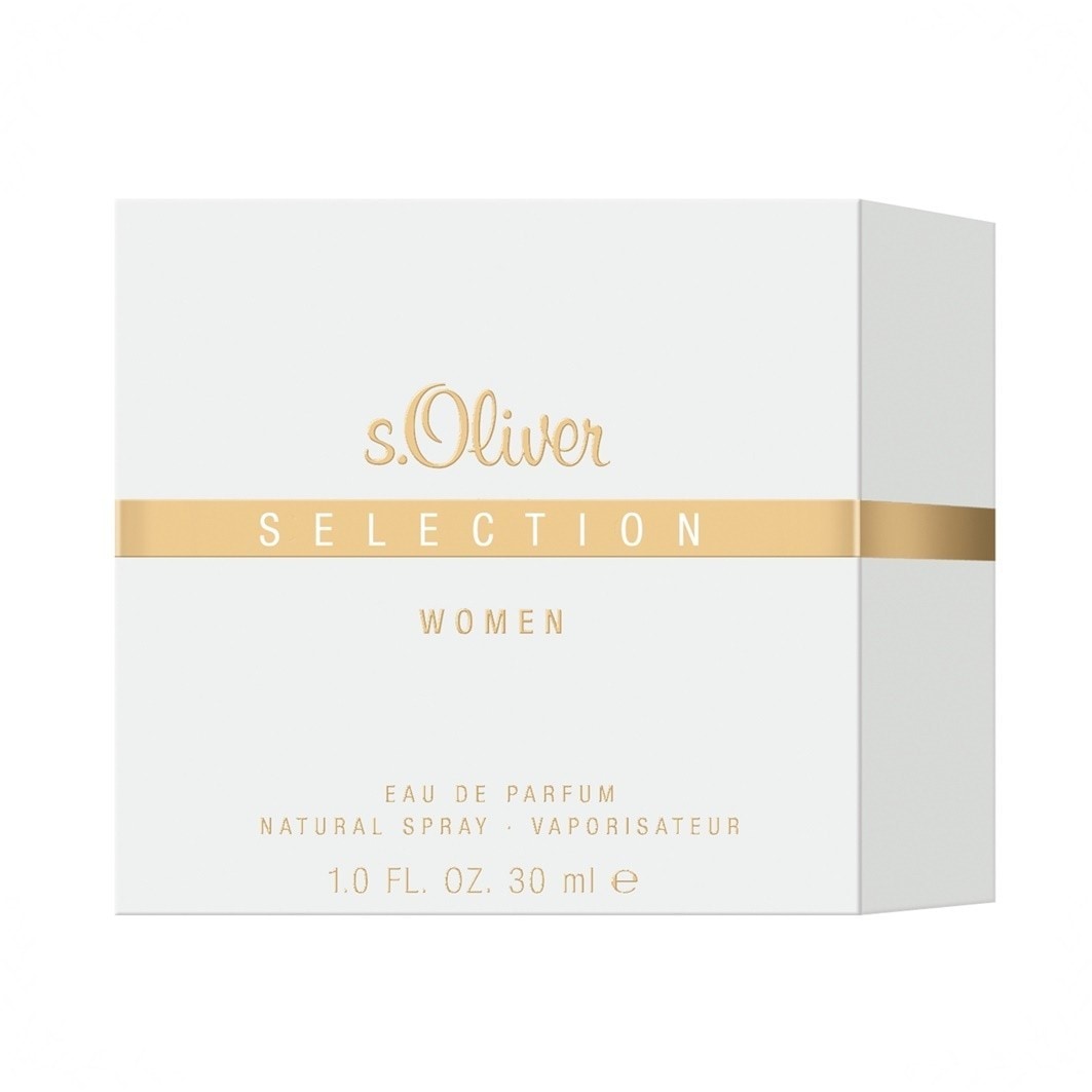 s.Oliver Eau de Parfum Selection – 30 ml
