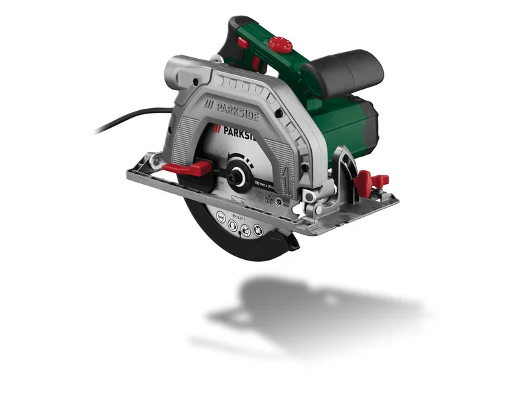 Fierăstrău circular PARKSIDE® PHKS 1350 E4, 1350 W