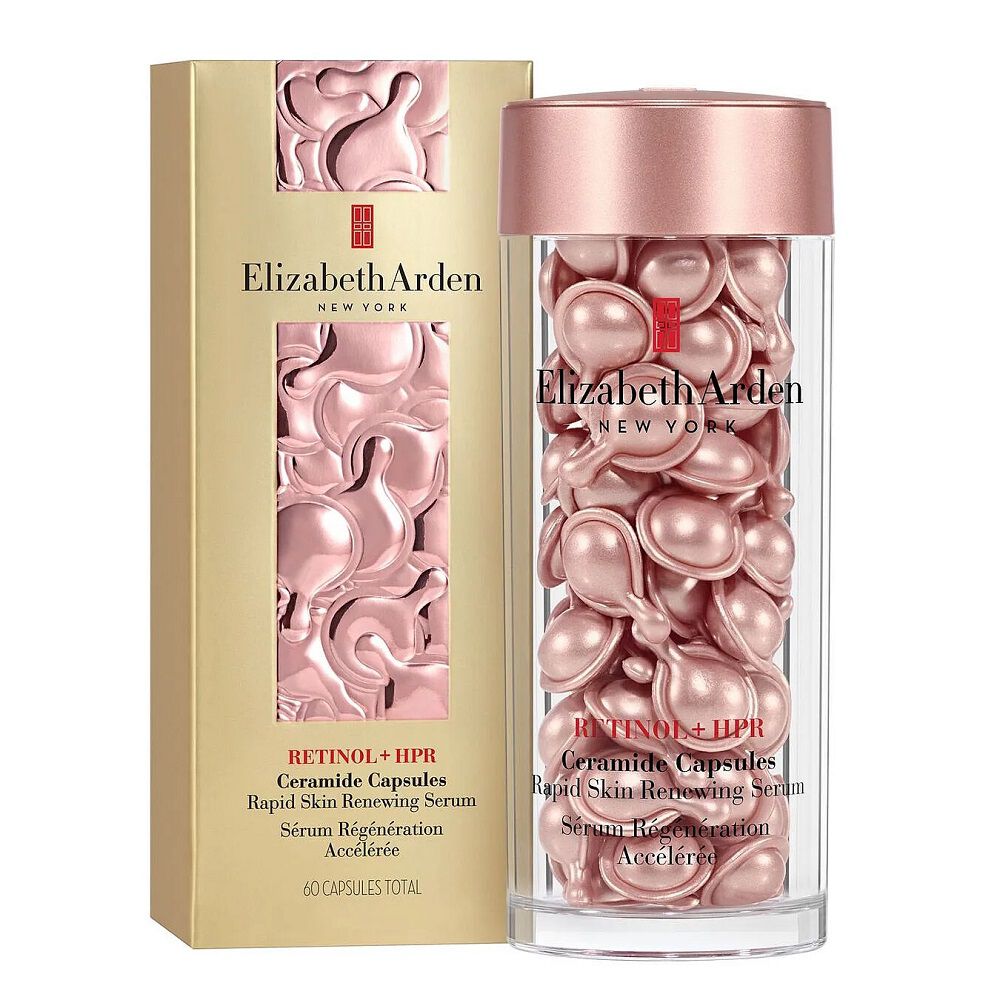 Elizabeth Arden Retinol + HPR -keramidikapselit
