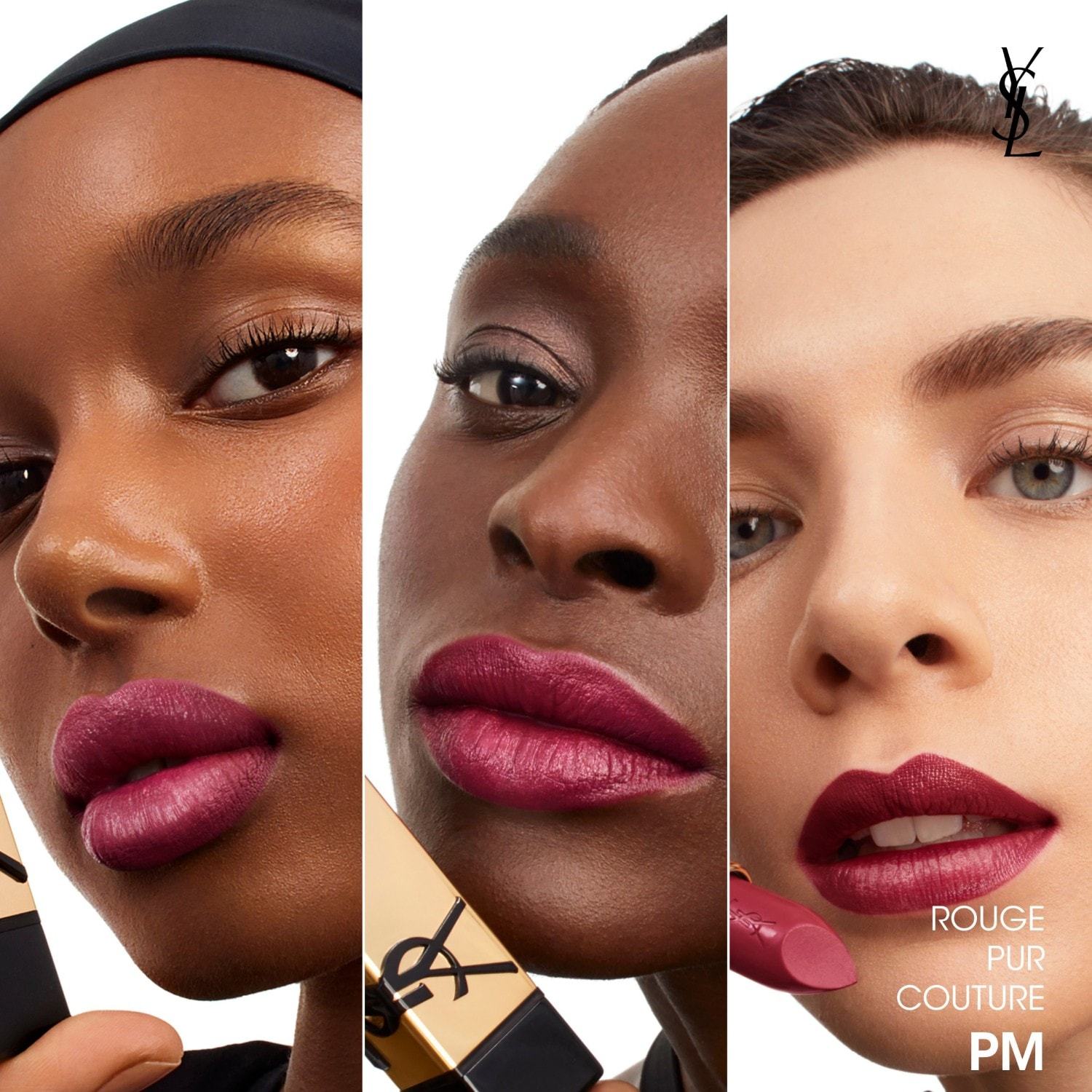 Yves Saint Laurent ruž za usne Musthaves Rouge Pur Couture - 3,8 g