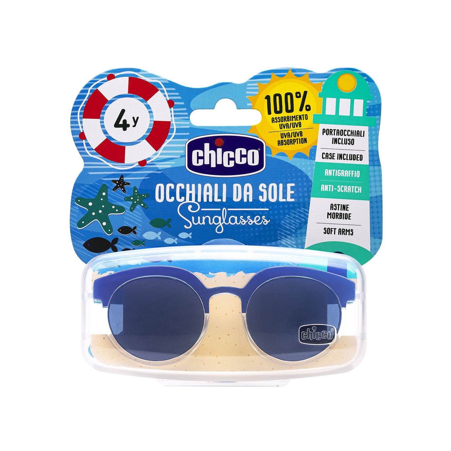 Chicco 4 éves kortól