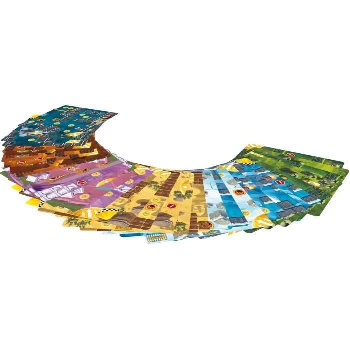 ASMODEE – Loony Quest – Brettspiel – Ab 8 Jahren