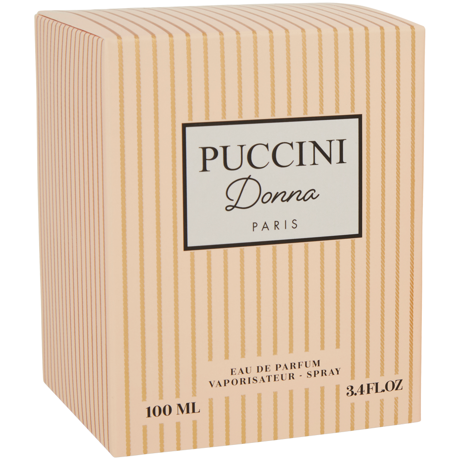 Puccini eau de parfum για γυναίκες 100ml Donna