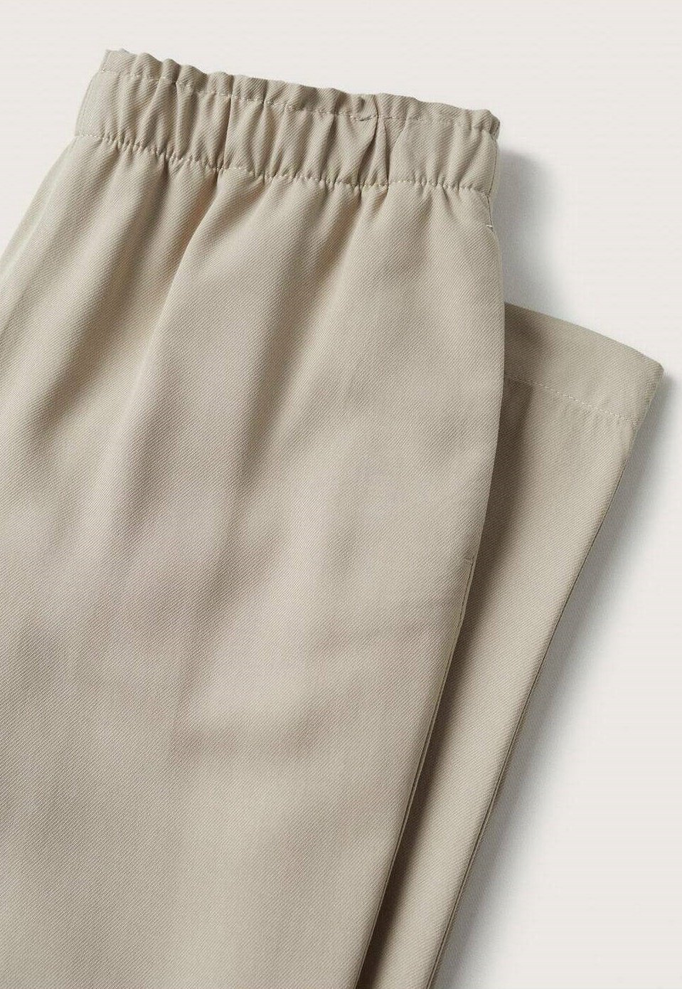Mango Broek - zand