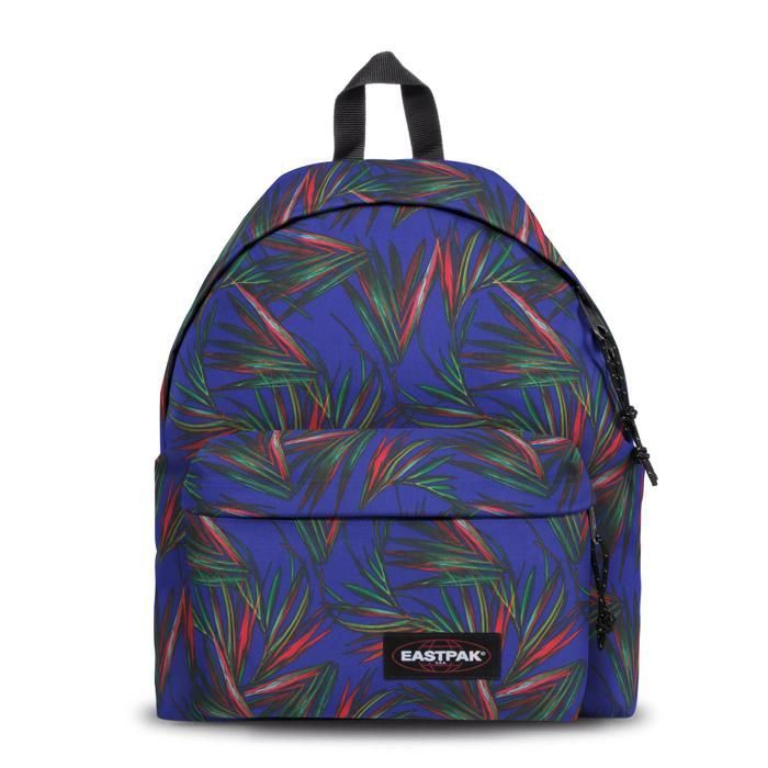 Mochila - EASTPAK - Pak'R acolchada - Brize Palm Navy - 24 L