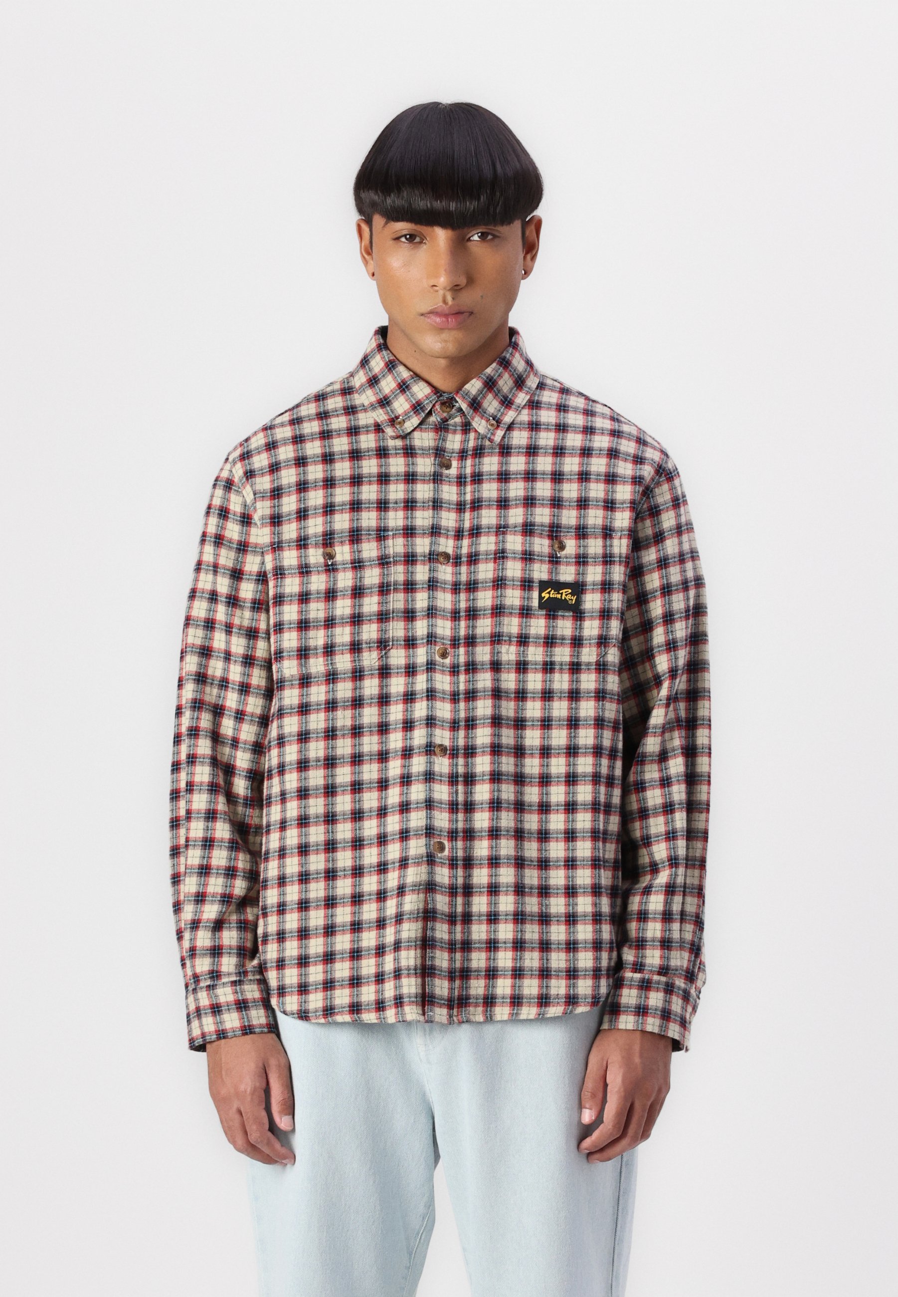 CAMICIA Stan Ray UNISEX - Camicia - facile e naturale