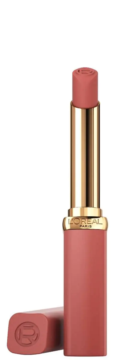 L’Oréal Paris Color Riche Colors Of Worth Szminka do ust, 600 Nude Audacious