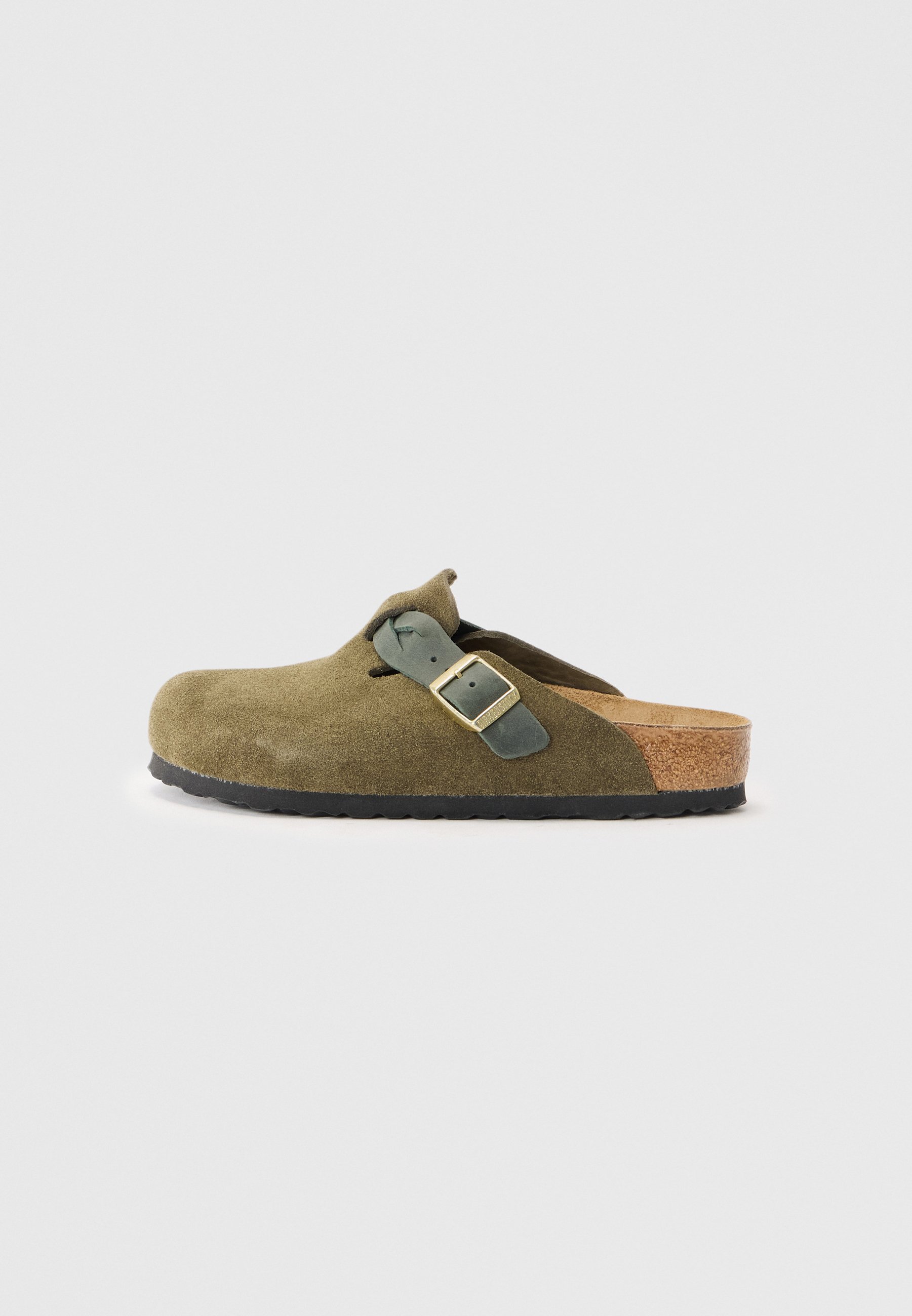 Birkenstock BOSTON - Klompen - tijm