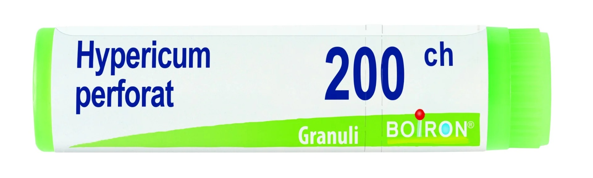 BOIRON Hypericum Perforatum 200 Ch globules