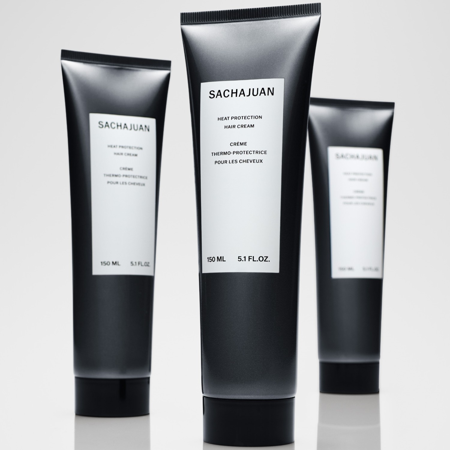 Sachajuan Heat Protection Hair Cream
