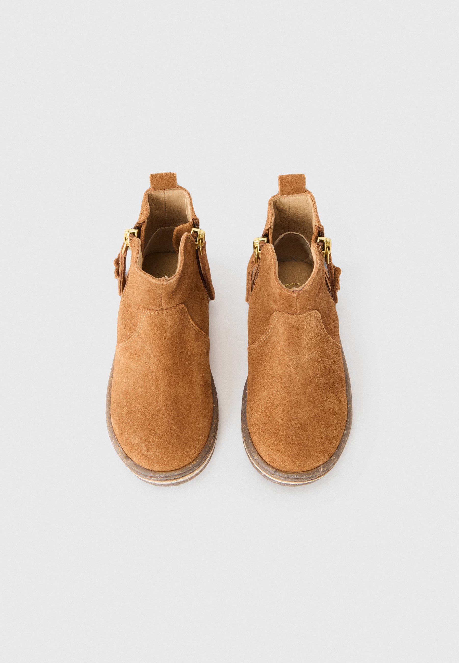 Friboo LEATHER - Stivaletti classici - marrone chiaro