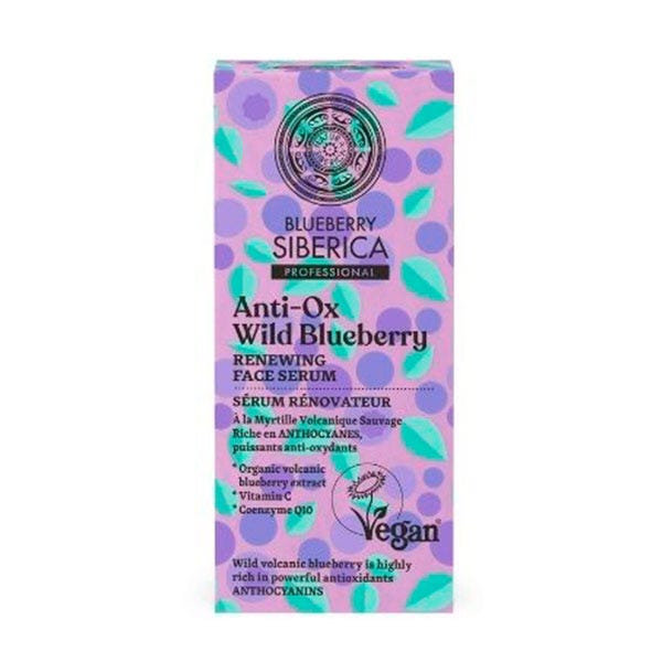 Anti-Ox Wild Blueberry Renewing Face Serum | 30 ml